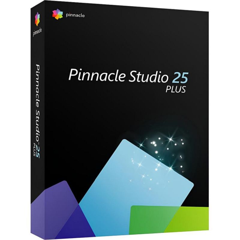 Pinnacle Studio 25 Plus