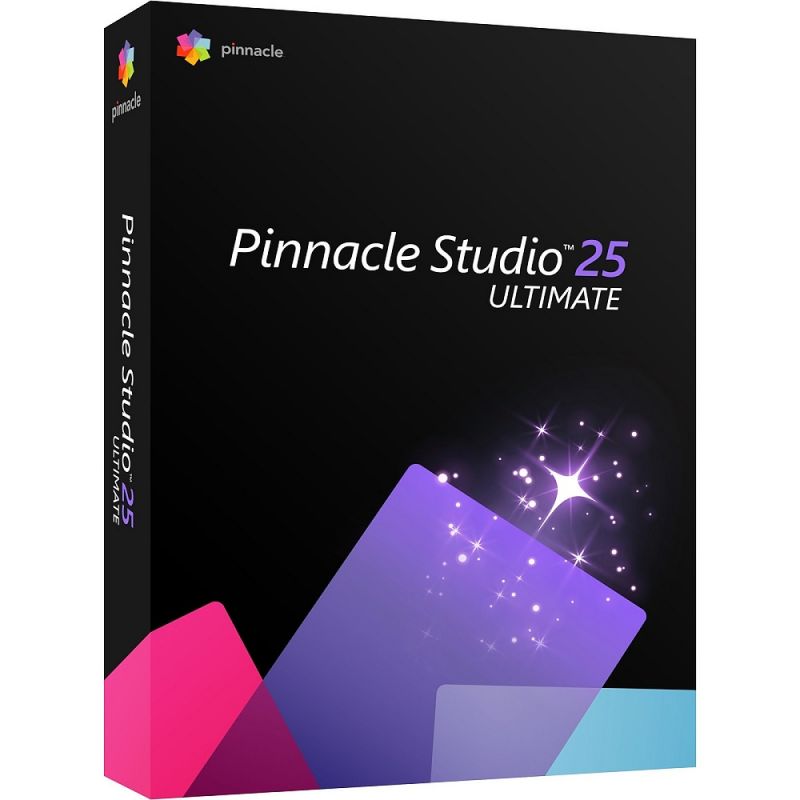 Pinnacle Studio 25 Ultimate