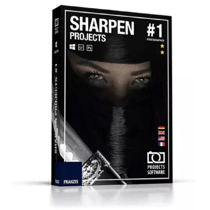 Sharpen projects
