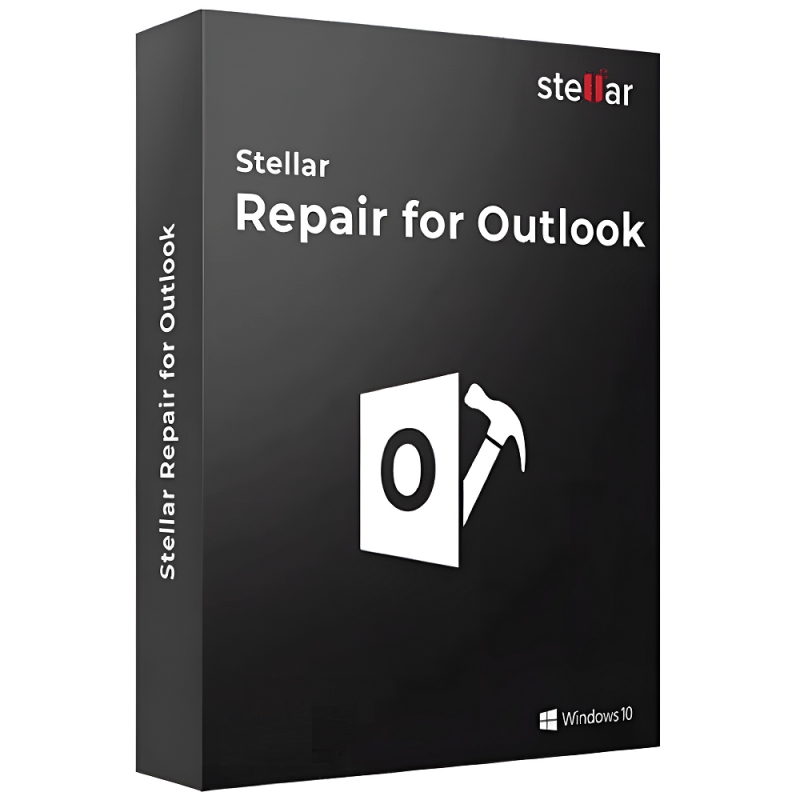 Stellar Outlook Repair 11