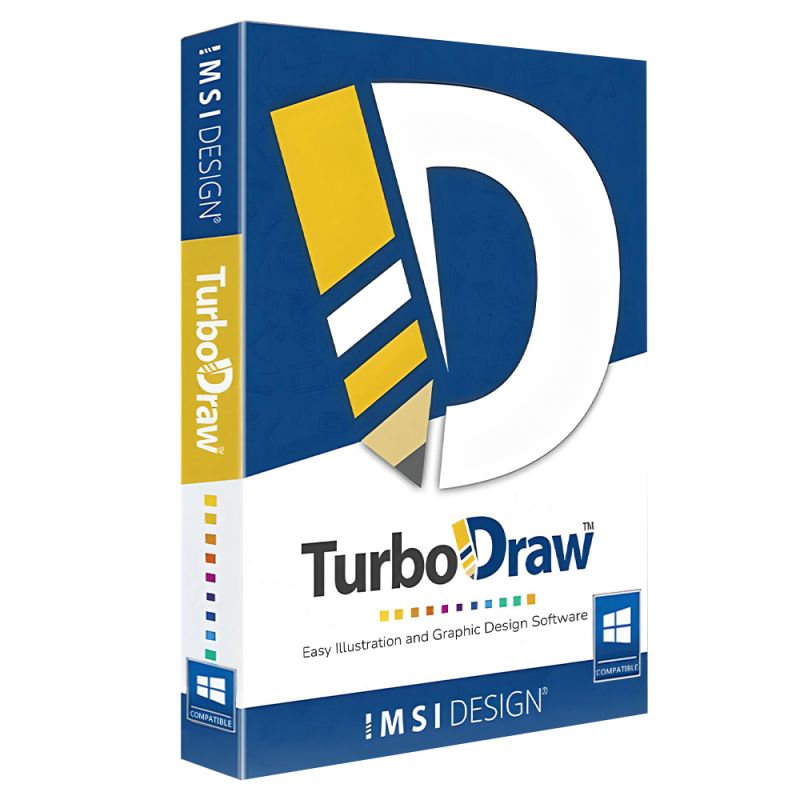 TurboDraw, English