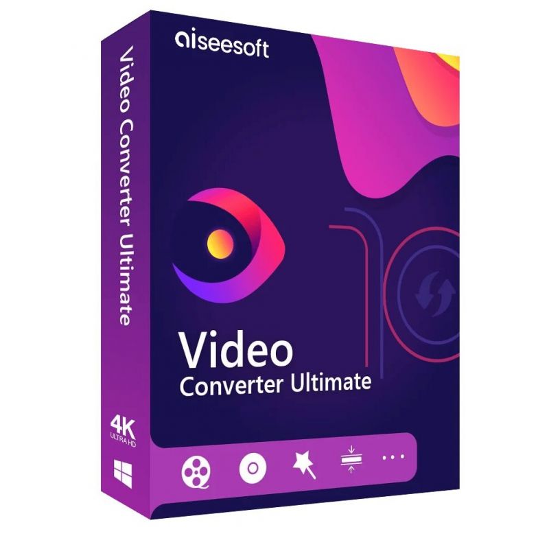 Aiseesoft Video Converter Ultimate