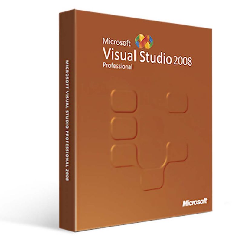 Visual studio 2008 Professional