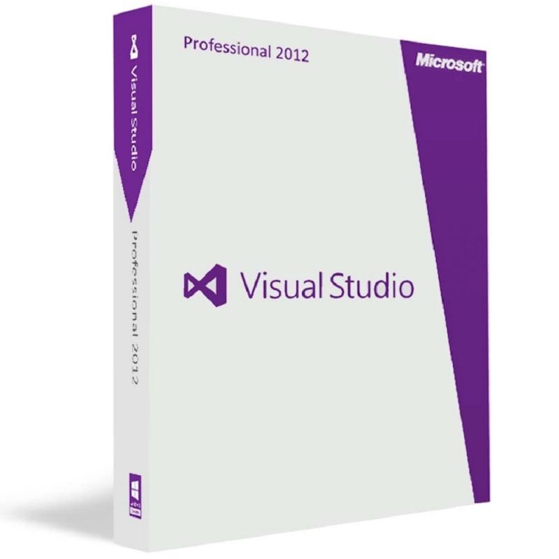 Visual Studio 2012 Professional