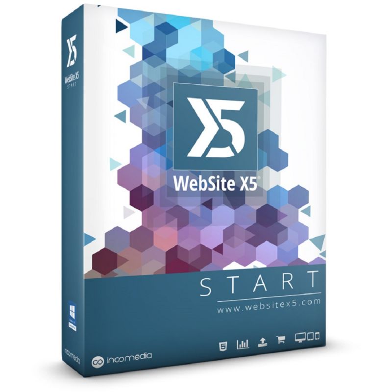 Website X5 Start 14