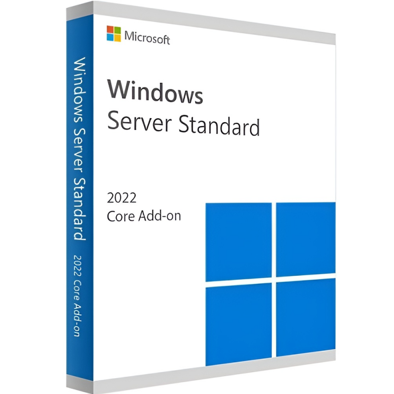 Windows Server 2022 Standard Core AddOn