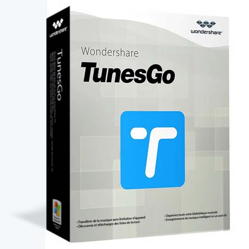 Wondershare TunesGo iOS & Android