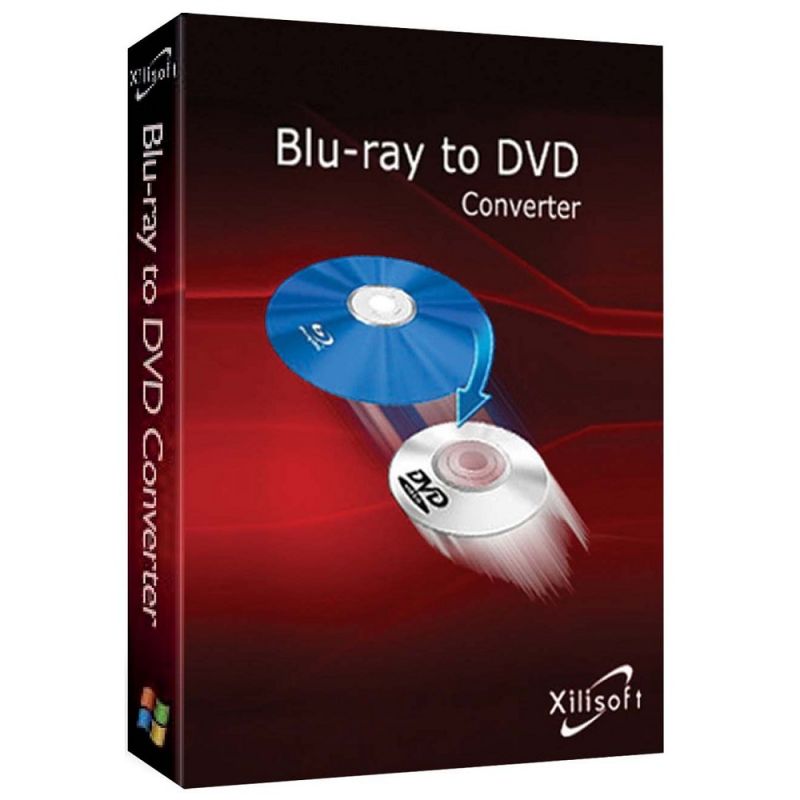 Xilisoft Blu-ray to DVD Converter