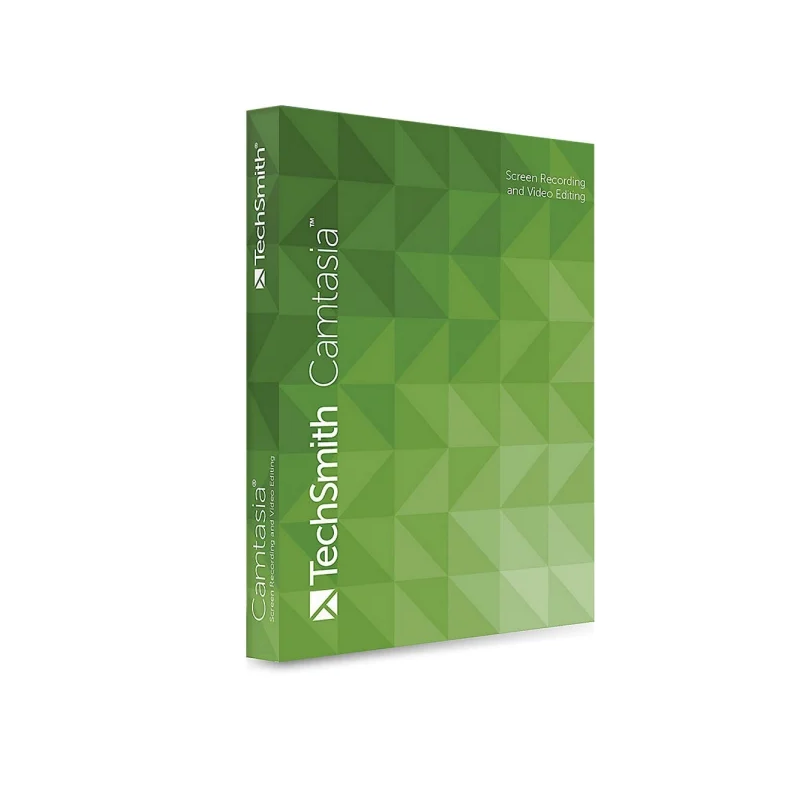 TechSmith Camtasia 2024, Tipo di licenza: Nuovo, Versioni: Government, Runtime: 3 anni, Users: 10 Users, image 