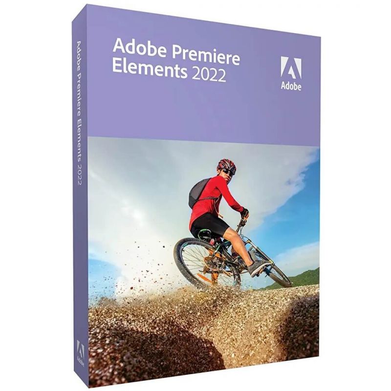 Adobe Premiere Elements 2022 per Mac, Versioni: Mac, image 