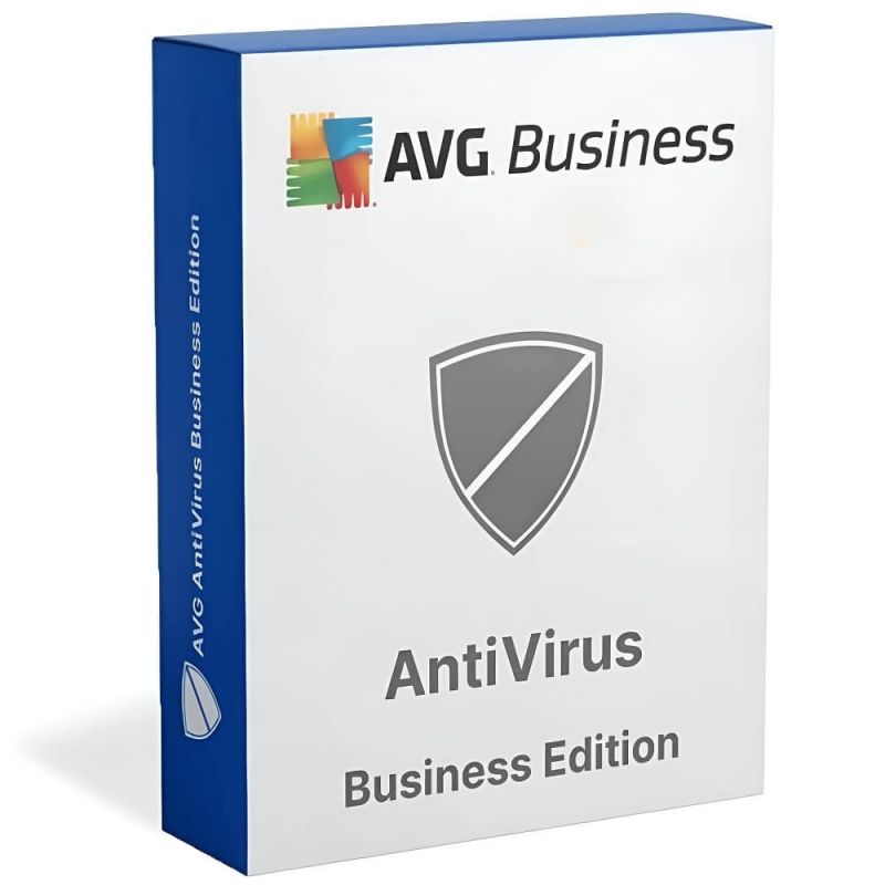 AVG AntiVirus Business 2026-2028, Runtime: 2 anni, Dispositivo : 5 Dispositivi, image 