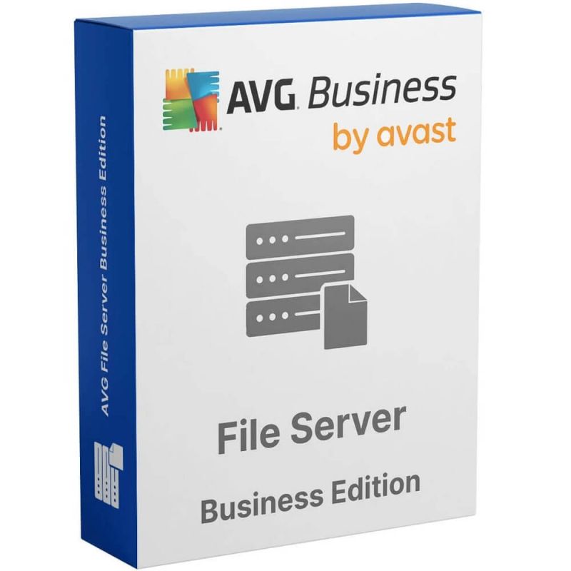 AVG File Server Business Edition 2026-2029, Runtime: 3 anni, Dispositivo : 20 Dispositivi, image 