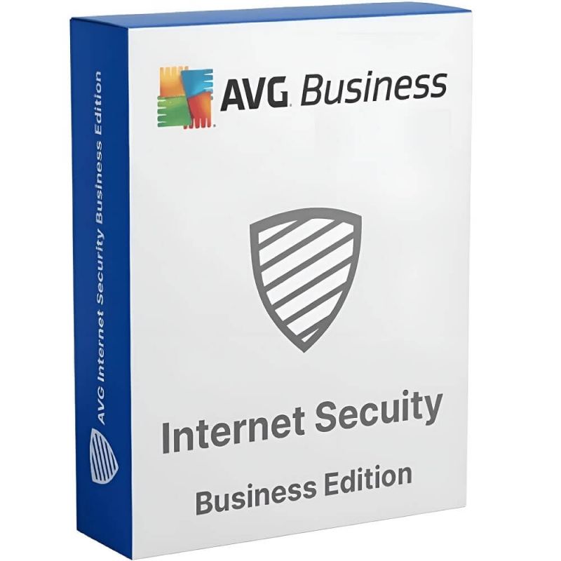 AVG Internet Security Business Edition 2026-2027, Runtime: 1 anno, Dispositivo : 200 Dispositivi, image 