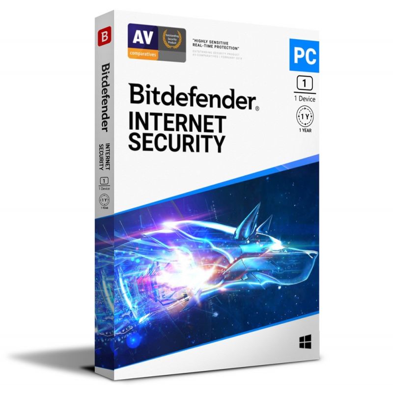 Bitdefender Internet Security 2024-2025, image 