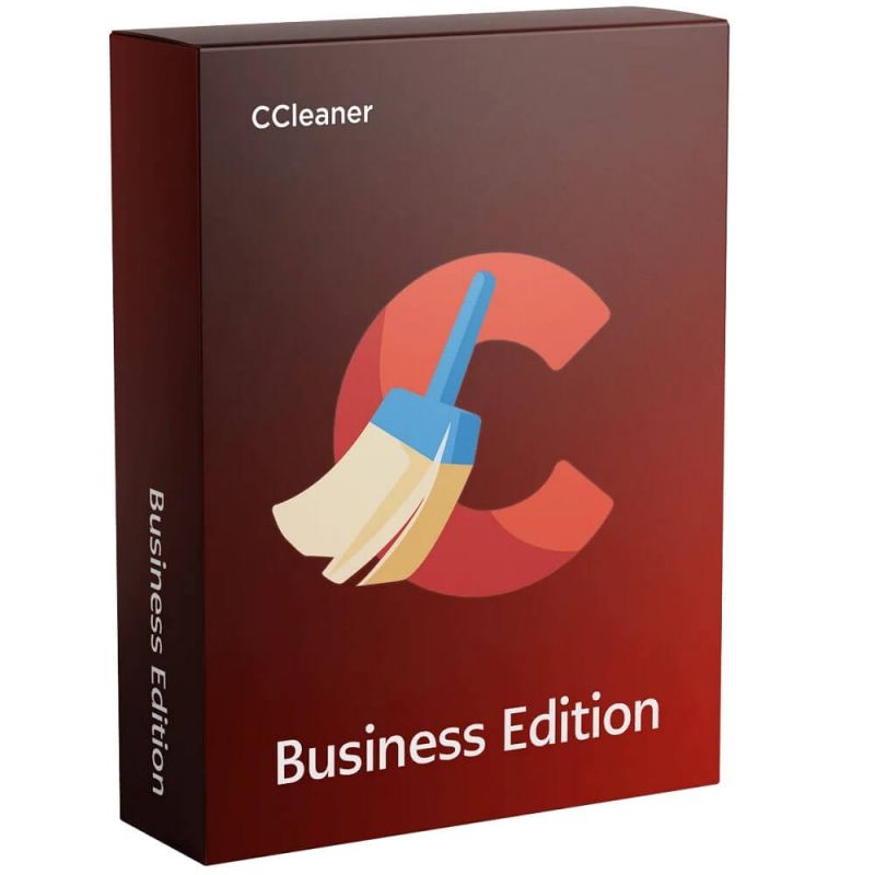 CCleaner Cloud per Business 2026-2027, Runtime: 1 anno, Users: 40 Users, image 