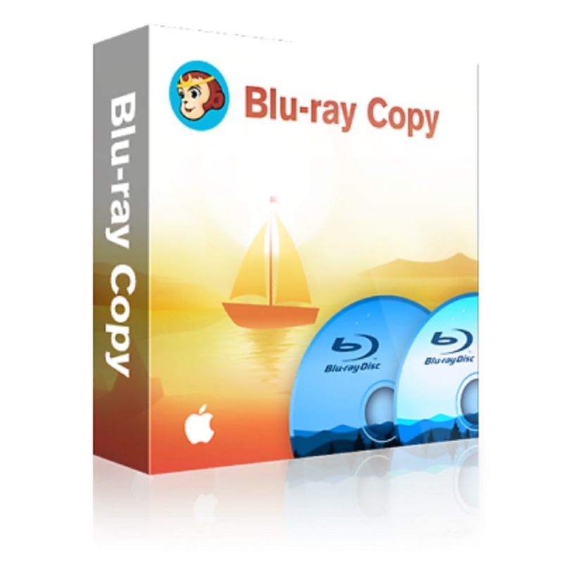 DVDFab Blu-ray Copy per Mac, Versioni: Mac, Runtime: 2 anni, image 