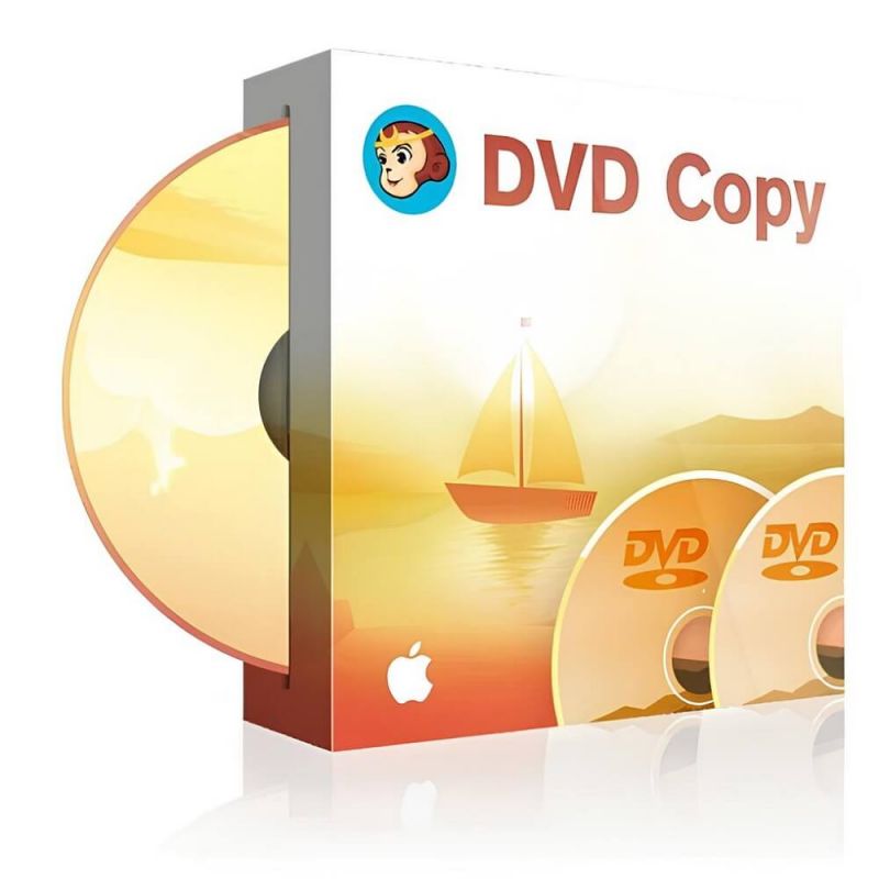 DVDFab DVD Copy per Mac, Versioni: Mac, image 