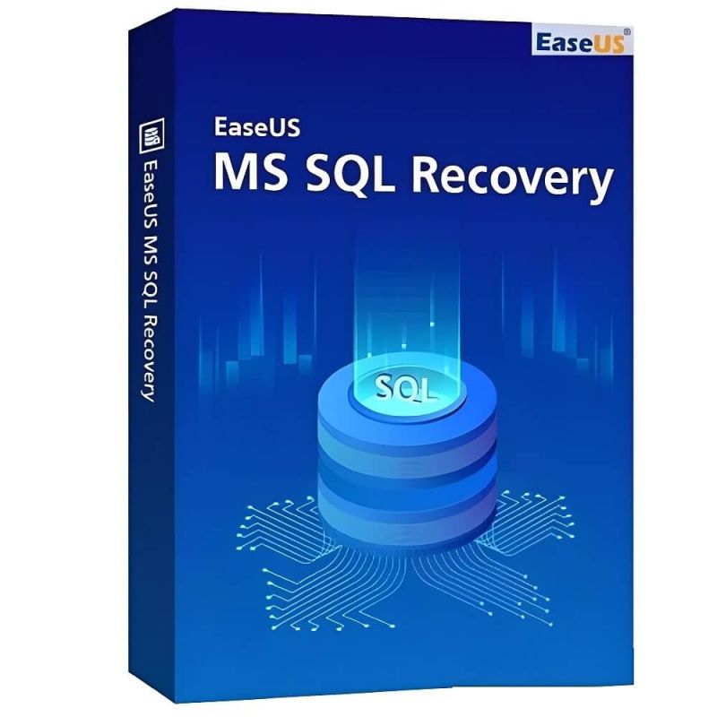 EaseUS MS SQL Recovery 10.2, Runtime: 1 anno, image 
