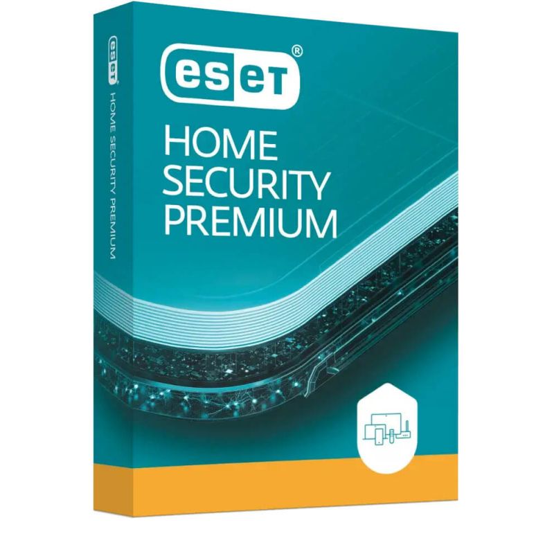 ESET HOME Security Premium 2026-2027, Tipo di licenza: Nuovo, Runtime: 1 anno, Dispositivo : 1 Dispositivo , image 
