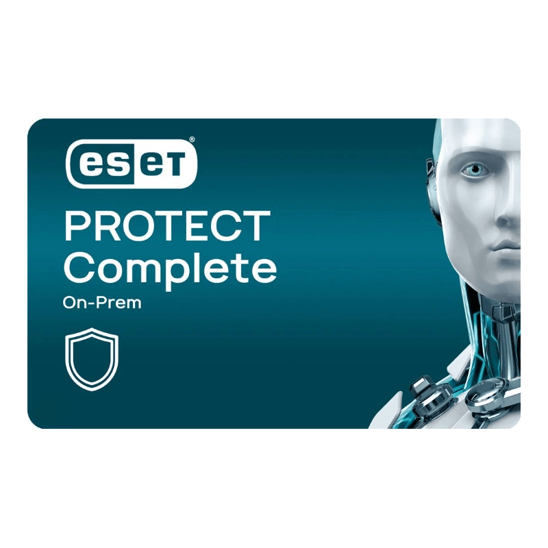 ESET PROTECT Complete On-Prem 2026-2028, Tipo di licenza: Nuovo, Runtime: 2 anni, Users: 5 Users, image 