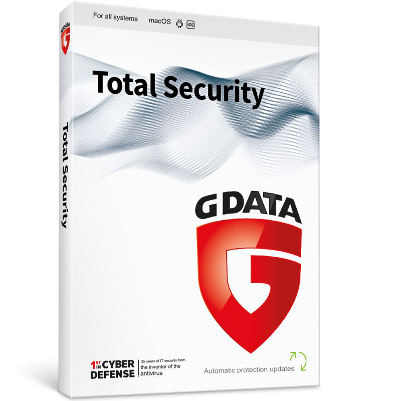 G DATA Total Security