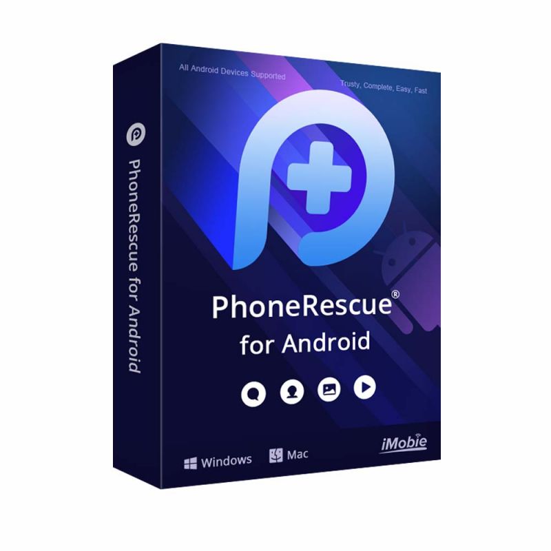 iMobie PhoneRescue Android Per Mac, Versioni: Mac, image 