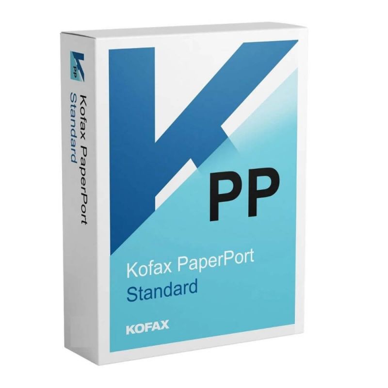 Kofax PaperPort 14 Standard, image 