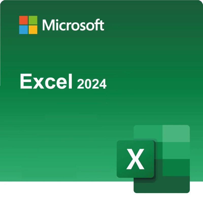 Microsoft Excel 2024