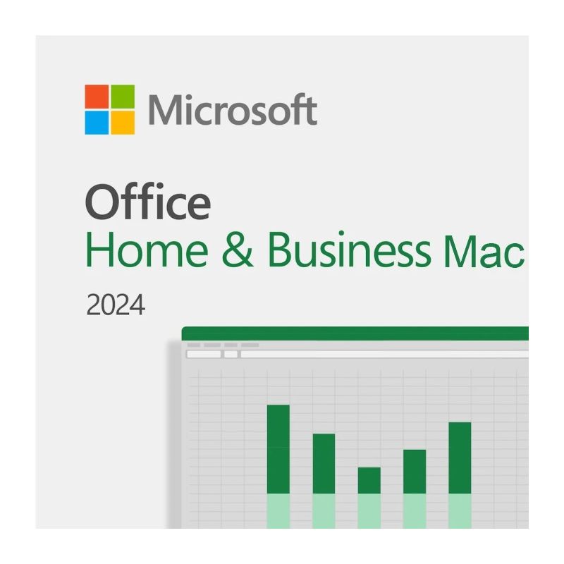 Microsoft Office Home and Business 2024 Per Mac