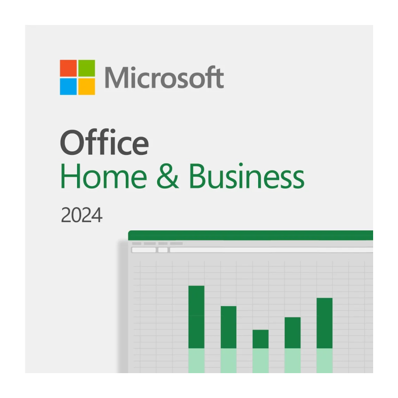 Microsoft Office Home and Business 2024