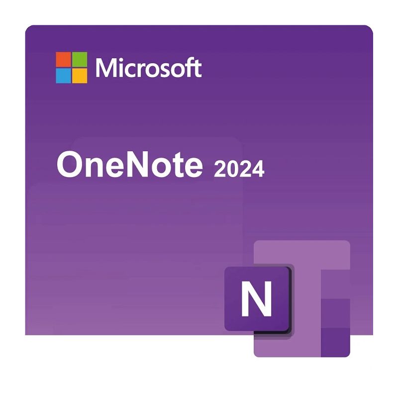 Microsoft OneNote 2024