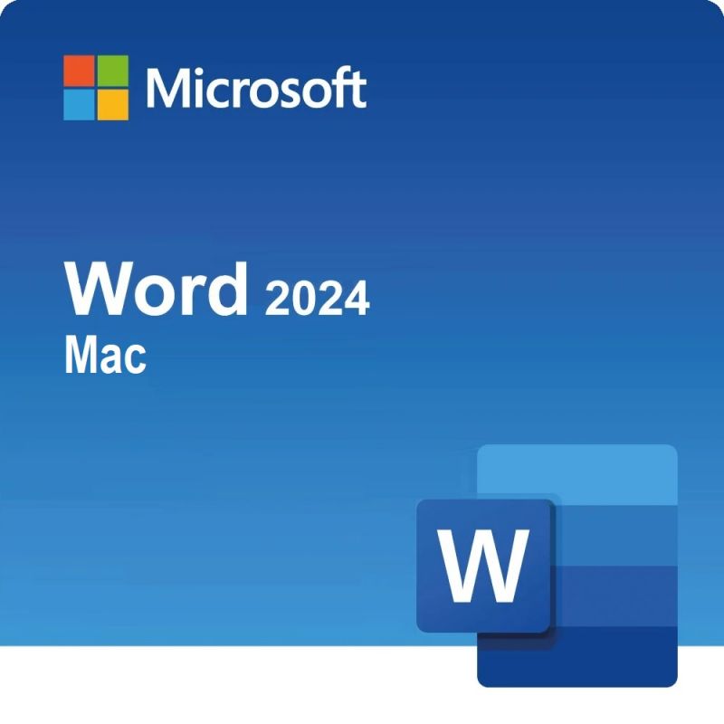 Microsoft Word 2024