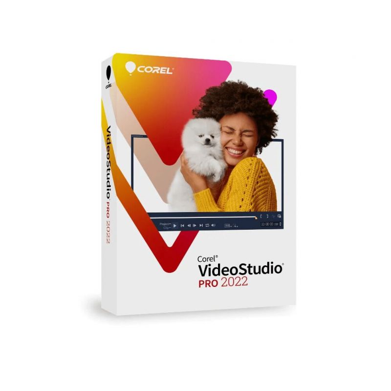 Corel VideoStudio Pro 2022, image 