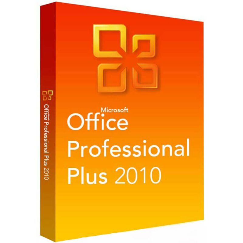 Office 2010 Professional Plus, image 