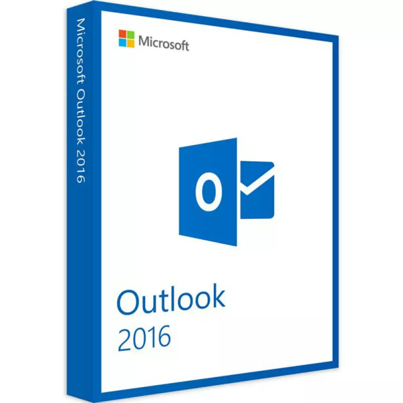 Outlook 2016, Versioni: Windows, image 