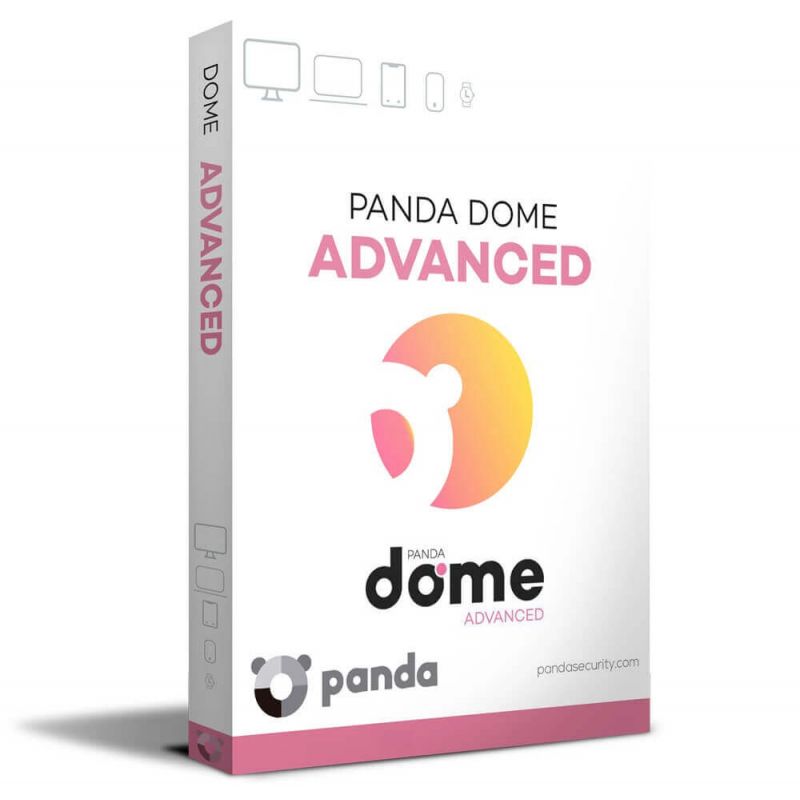Panda Dome Advanced 2026-2027, Runtime: 1 anno, Dispositivo : 1 Dispositivo , image 