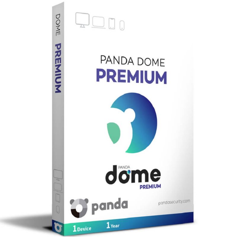 Panda Dome Premium 2026-2027, Runtime: 1 anno, Dispositivo : 1 Dispositivo , image 