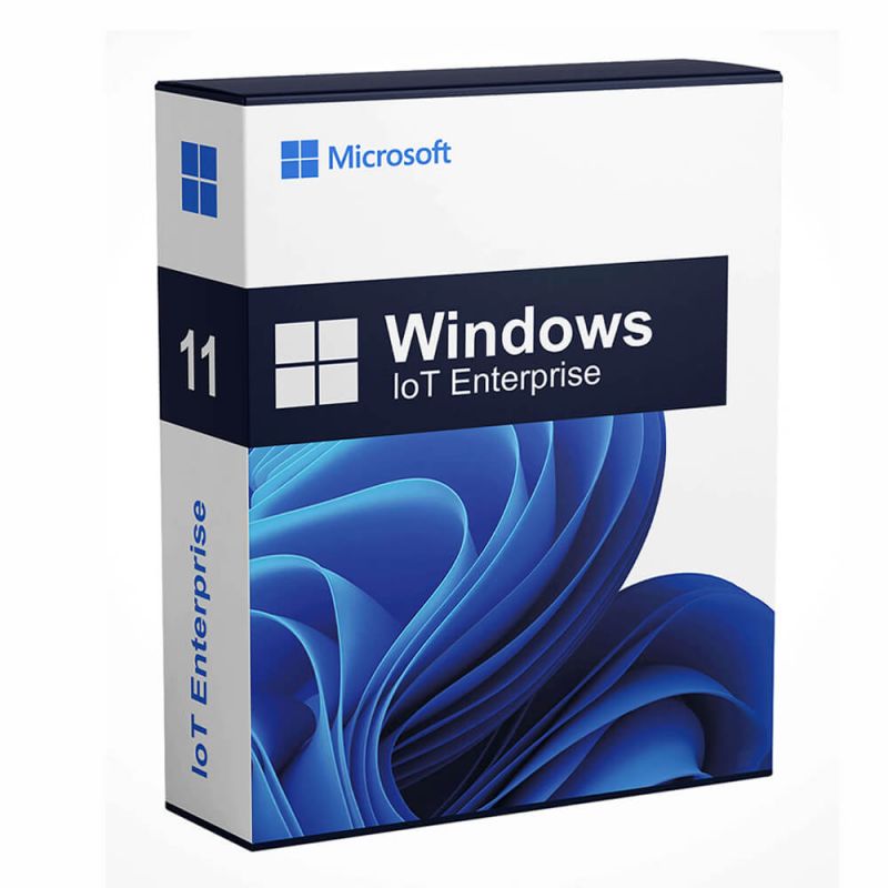 Windows 11 IoT Enterprise LTSC 2024, image 