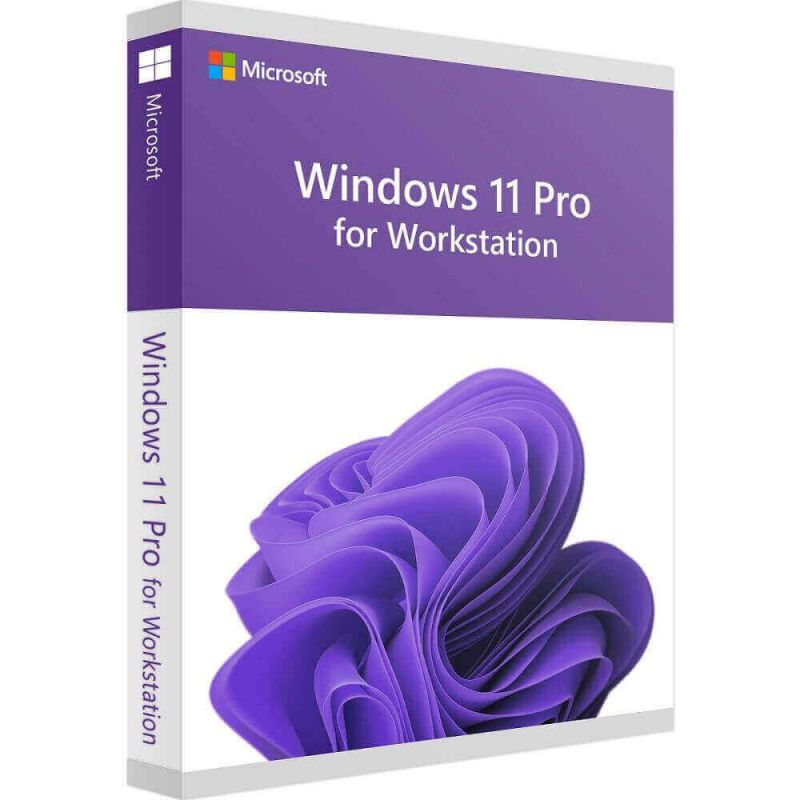 Windows 11 Pro for Workstations, image 