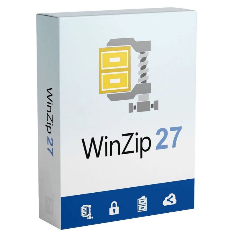 Corel WinZip 27 Standard, image 