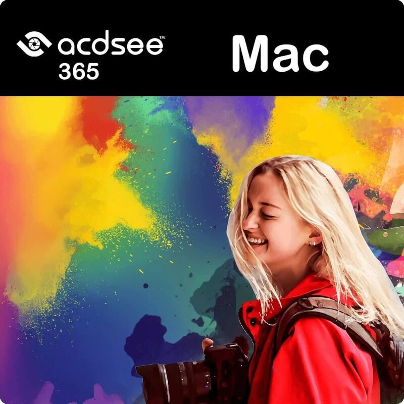 ACDSee 365 Mac, image 