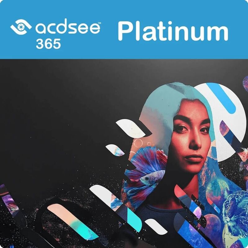 ACDSee 365 Platinum, image 