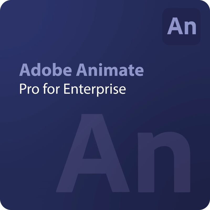 Adobe Animate - Pro per Enterprise, image 