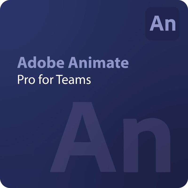 Adobe Animate - Pro per Teams, image 