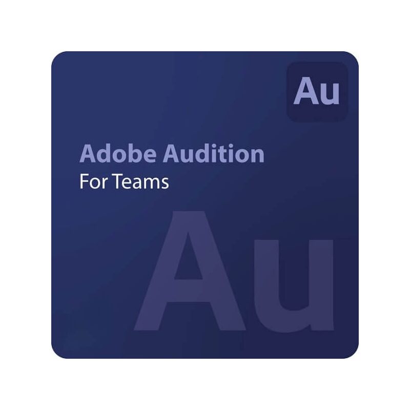 Adobe Audition per Teams, image 
