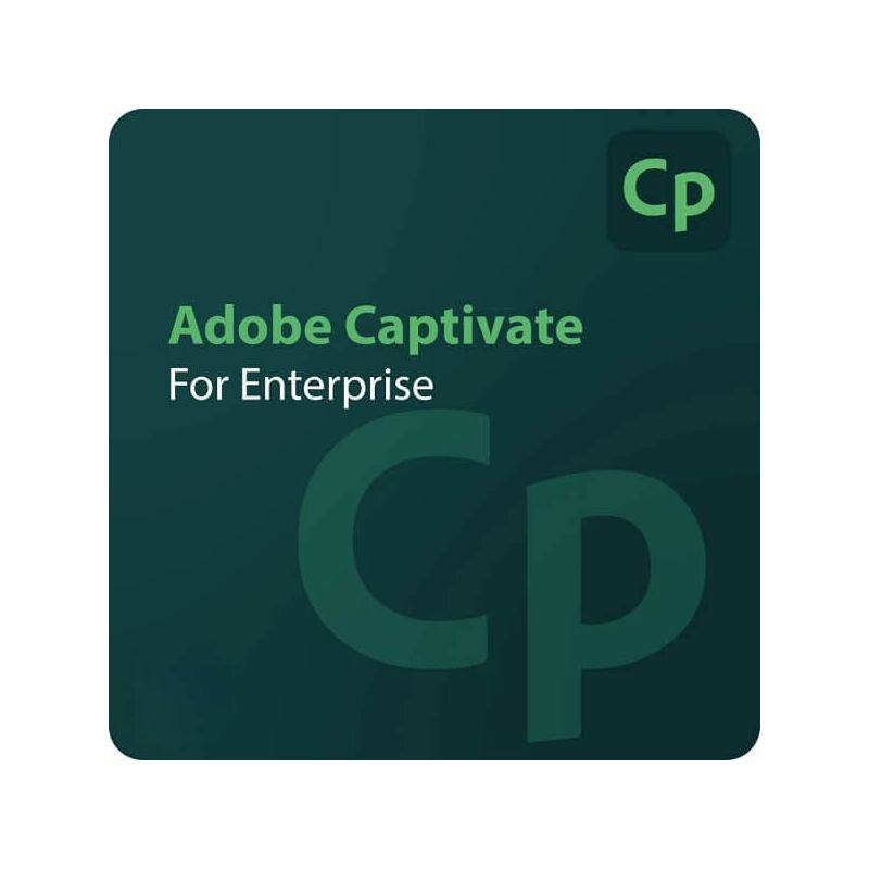 Adobe Captivate per Enterprise, image 