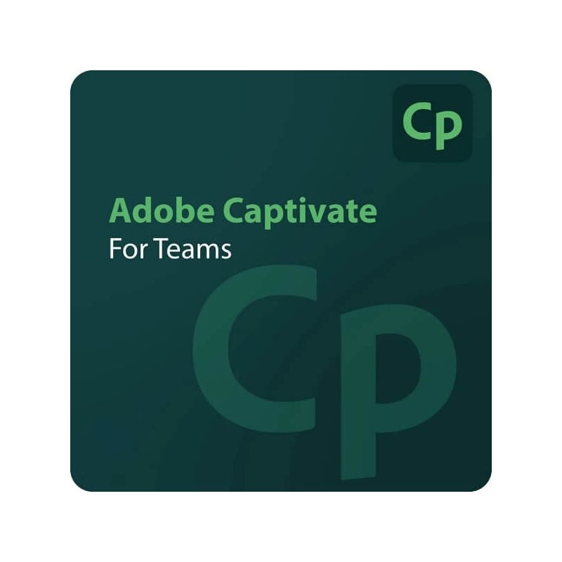 Adobe Captivate per Teams, image 