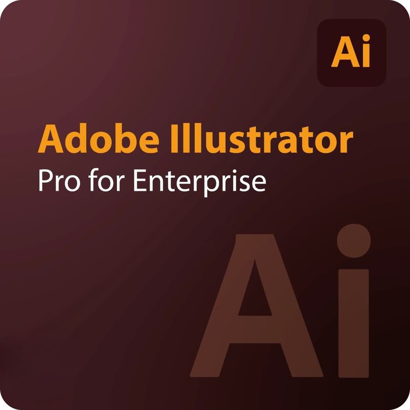 Adobe Illustrator - Pro per enterprise, image 