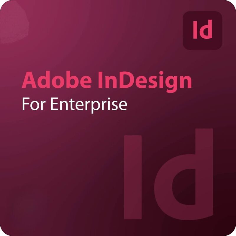 Adobe InDesign per entreprise, image 