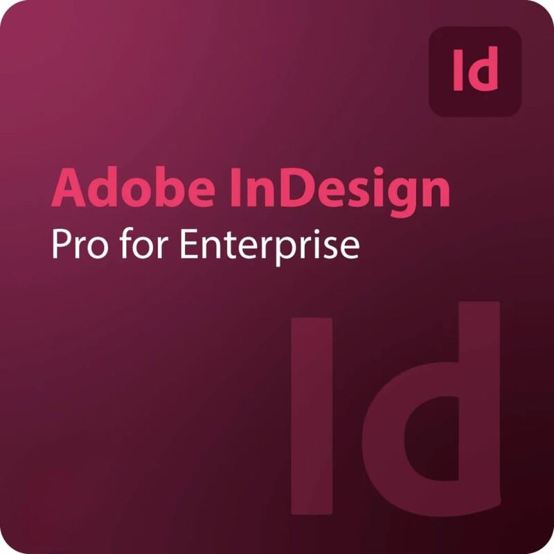 Adobe InDesign - Pro  per enterprise, image 